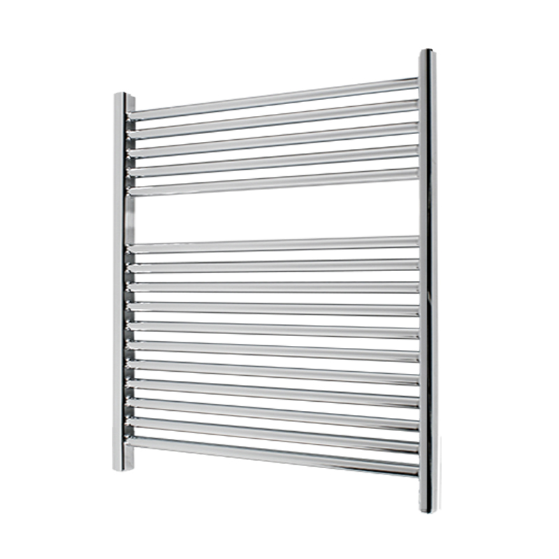 Towel Rail Flat 750 x 600mm Chrome | Yorkshire Trade Warehouse